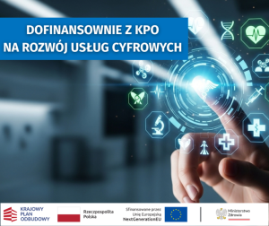 KPO - Transformacja cyfrowa (grafika)